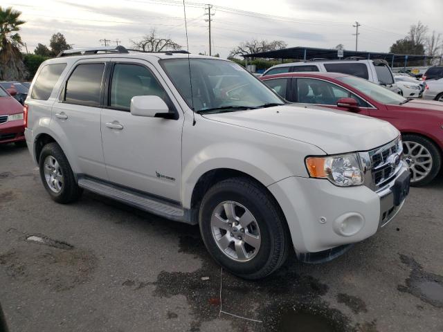 Photo 4 from auction – 2011 FORD ESCAPE HYB with VIN 1FMCU4K31BKA56371