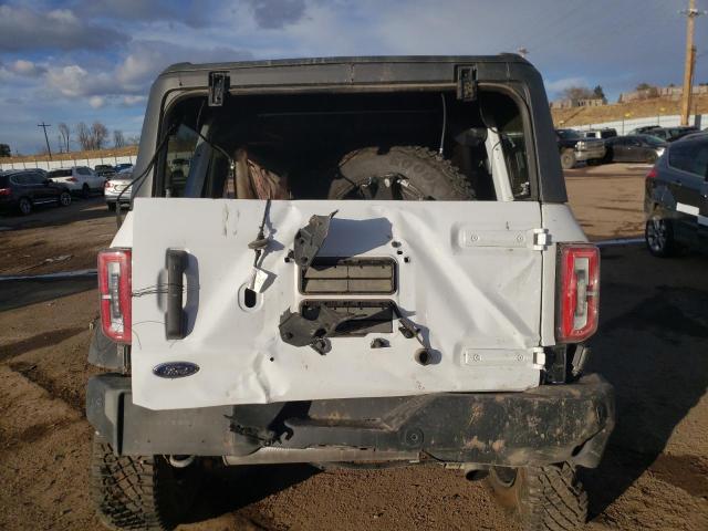 Photo 6 from auction – 2022 FORD BRONCO BAS with VIN 1FMEE5DP0NLB64667