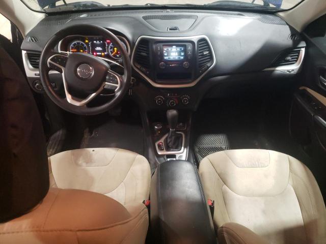 Photo 8 from auction – 2015 JEEP CHEROKEE S with VIN 1C4PJMAB3FW755006