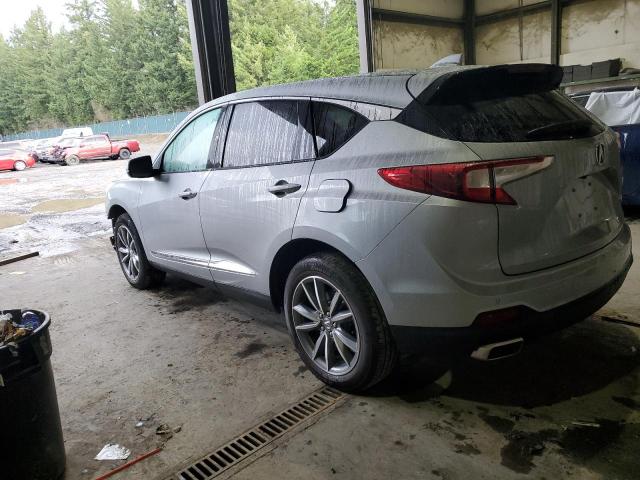Photo 2 from auction – 2022 ACURA RDX TECHNO with VIN 5J8TC2H58NL012985