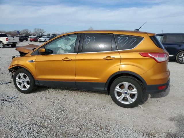 Photo 2 from auction – 2016 FORD ESCAPE SE with VIN 1FMCU0G73GUC00826