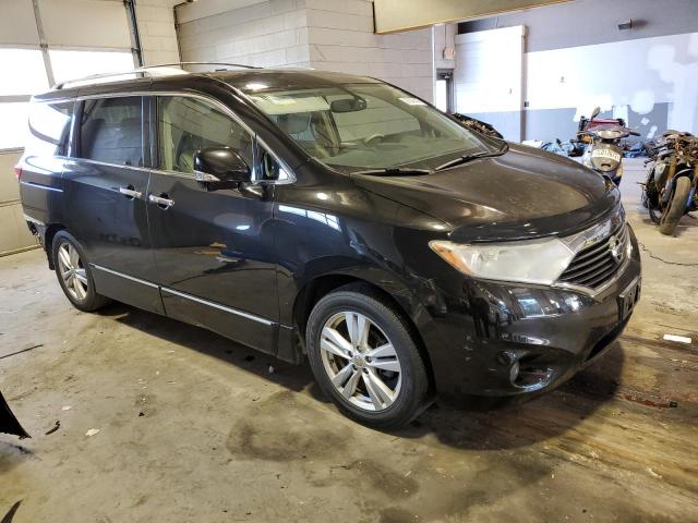 Photo 4 from auction – 2014 NISSAN QUEST LE with VIN JN8AE2KP7E9104052