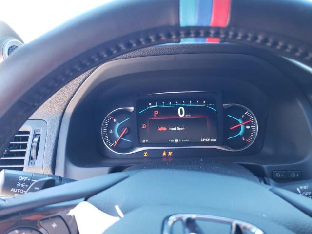 Photo 9 from auction – 2021 HONDA PILOT SE with VIN 5FNYF6H29MB084448