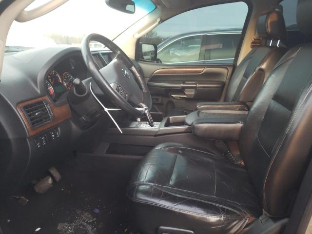 Photo 7 from auction – 2008 NISSAN ARMADA SE with VIN 5N1BA08C08N603660