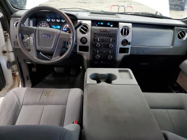 Photo 8 from auction – 2011 FORD F150 SUPER with VIN 1FTFW1EF6BFA75104