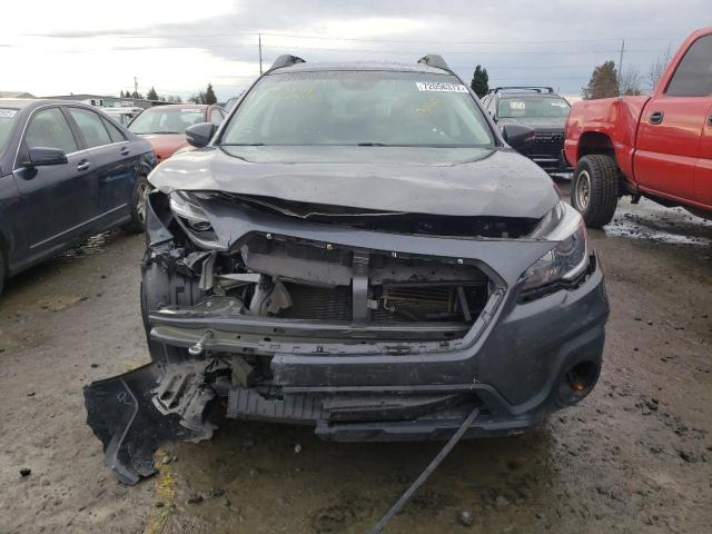 Photo 5 from auction – 2019 SUBARU OUTBACK 2. with VIN 4S4BSAFC3K3254308