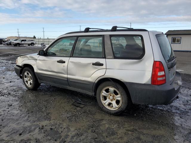 Photo 2 from auction – 2004 SUBARU FORESTER 2 with VIN JF1SG63634H719411