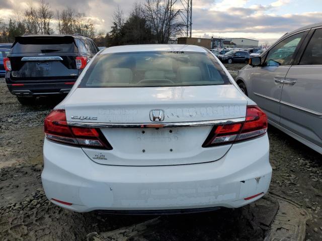 Photo 6 from auction – 2013 HONDA CIVIC LX with VIN 2HGFB2F59DH601932