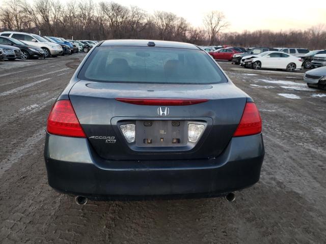 Photo 6 from auction – 2007 HONDA ACCORD EX with VIN 1HGCM66577A074318