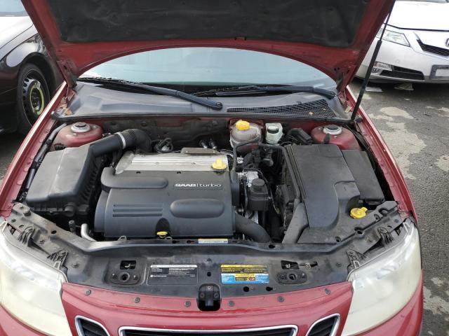 Photo 11 from auction – 2007 SAAB 9-3 2.0T with VIN YS3FD49Y471136918
