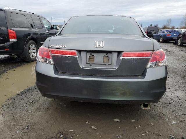 Photo 6 from auction – 2012 HONDA ACCORD LXP with VIN 1HGCP2F49CA217786