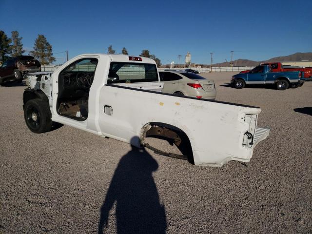 Photo 2 from auction – 2022 CHEVROLET SILVERADO with VIN 3GCNAAED0NG534610