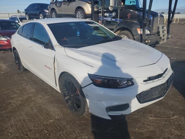 Photo 4 from auction – 2018 CHEVROLET MALIBU LT with VIN 1G1ZD5ST8JF285117