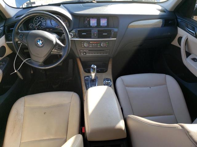 Photo 8 from auction – 2014 BMW X3 XDRIVE2 with VIN 5UXWX9C59E0D11551