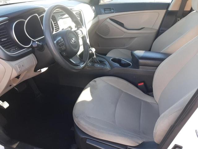 Photo 7 from auction – 2015 KIA OPTIMA LX with VIN 5XXGM4A71FG519670