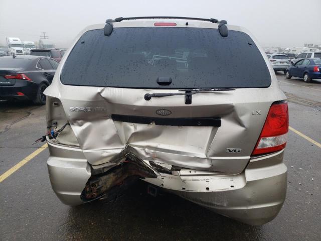 Photo 6 from auction – 2004 KIA SORENTO EX with VIN KNDJC733X45243074