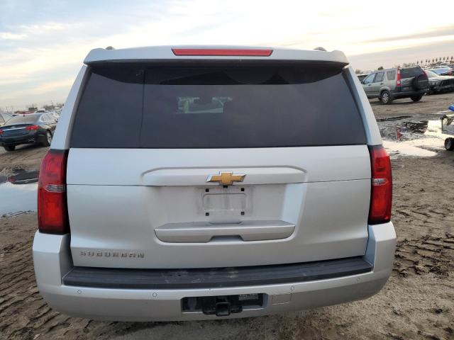 Photo 6 from auction – 2017 CHEVROLET SUBURBAN C with VIN 1GNSCHKCXHR110705