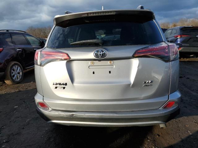 Photo 6 from auction – 2016 TOYOTA RAV4 XLE with VIN 2T3RFREV5GW523633