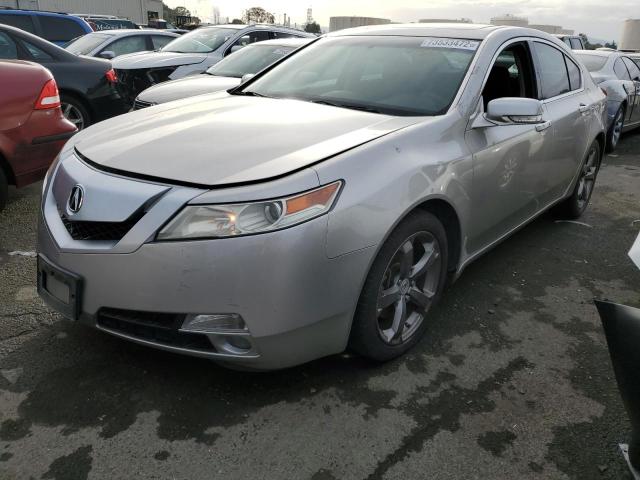 Photo 1 from auction – 2010 ACURA TL with VIN 19UUA9E58AA006892
