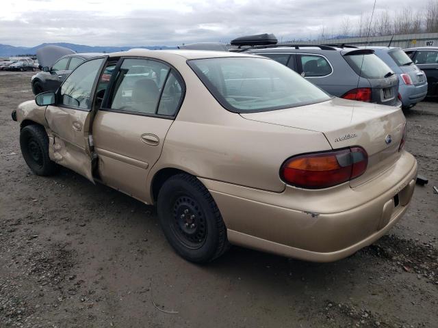 Photo 2 from auction – 2003 CHEVROLET MALIBU with VIN 1G1ND52J03M501070