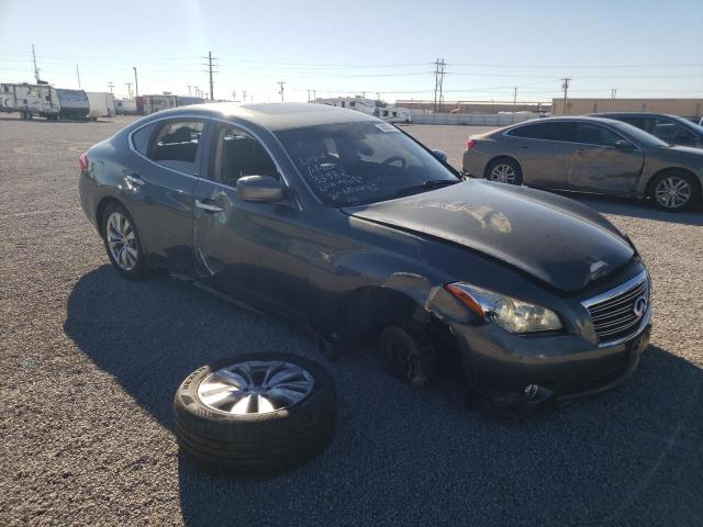 Photo 4 from auction – 2012 INFINITI M37 with VIN JN1BY1AP9CM334692