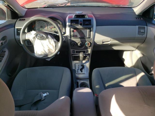 Photo 8 from auction – 2013 TOYOTA COROLLA BA with VIN 5YFBU4EE4DP092489