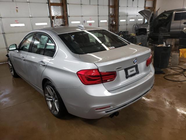Photo 2 from auction – 2018 BMW 330 XI with VIN WBA8D9G50JNU69636