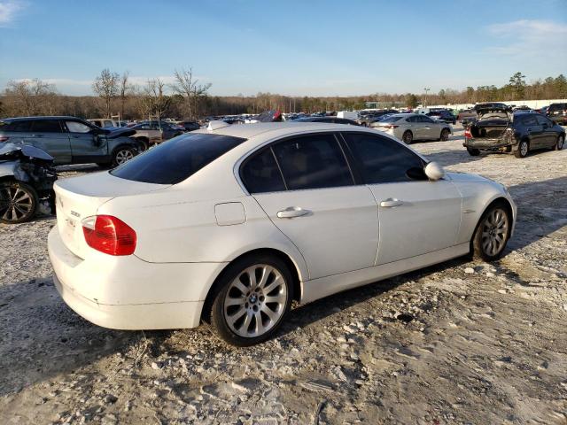 Photo 3 from auction – 2006 BMW 330 I with VIN WBAVB335X6KS32723
