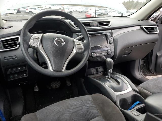 Photo 8 from auction – 2015 NISSAN ROGUE S with VIN KNMAT2MV6FP502069