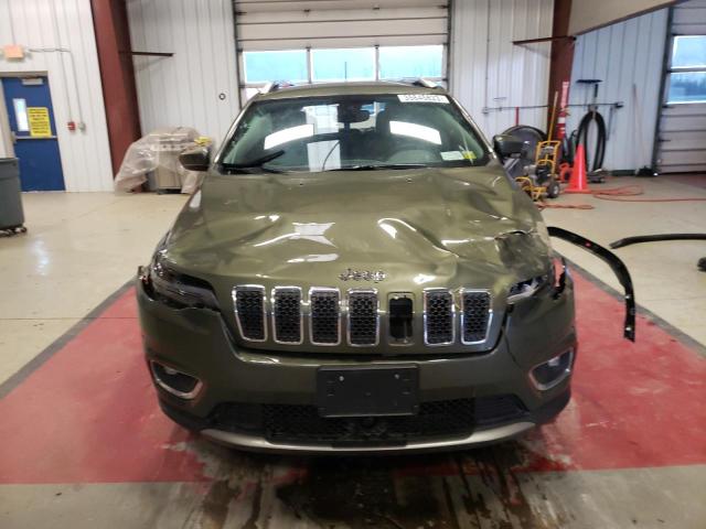 Photo 5 from auction – 2019 JEEP CHEROKEE L with VIN 1C4PJMDN2KD167299