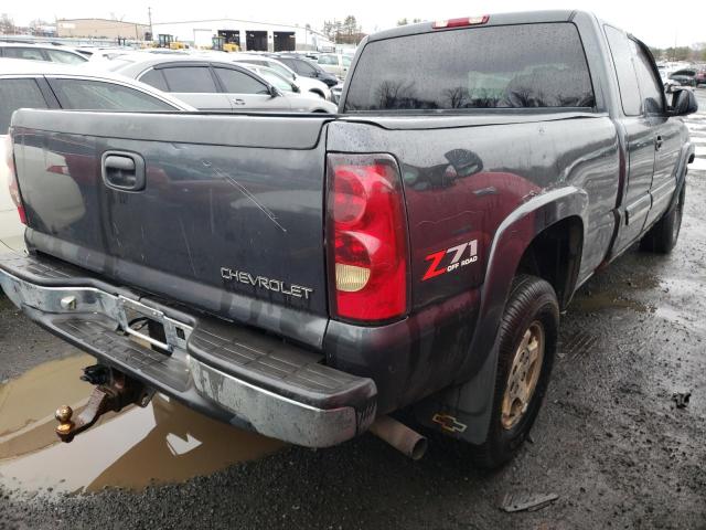 Photo 3 from auction – 2004 CHEVROLET SILVERADO with VIN 2GCEK19T341145353