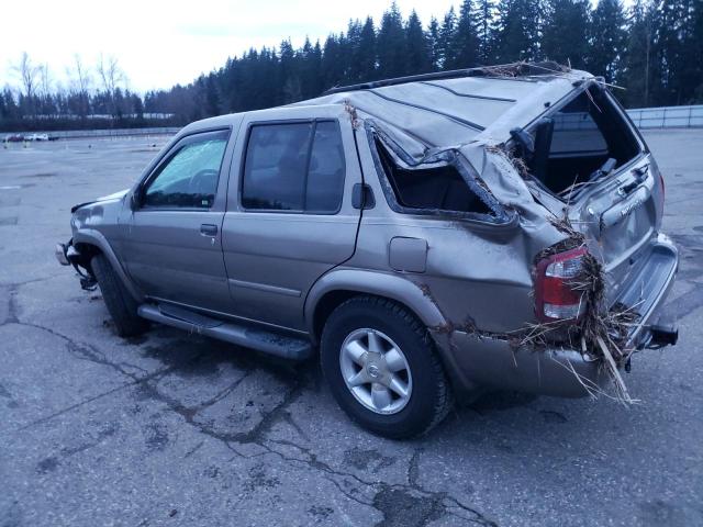 Photo 2 from auction – 2002 NISSAN PATHFINDER with VIN JN8DR09Y42W717926