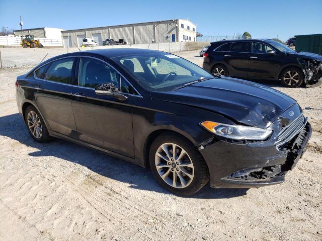 Photo 4 from auction – 2017 FORD FUSION SE with VIN 3FA6P0HD2HR246160