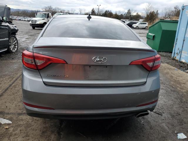 Photo 6 from auction – 2015 HYUNDAI SONATA SE with VIN 5NPE24AF4FH005711