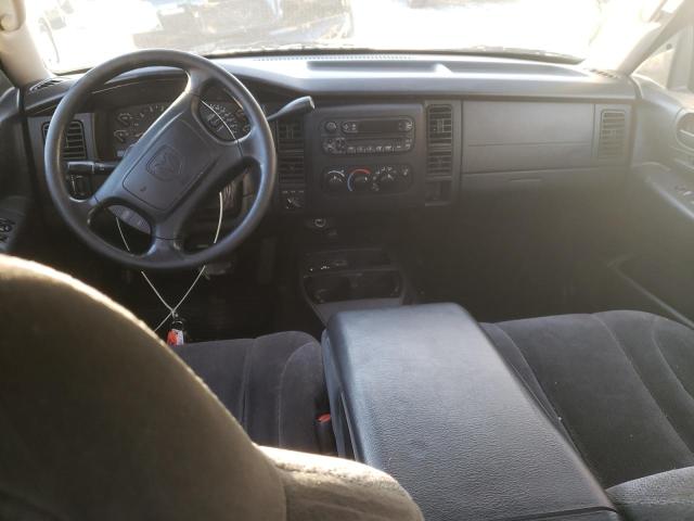 Photo 8 from auction – 2004 DODGE DAKOTA QUA with VIN 1D7HG48N24S501042