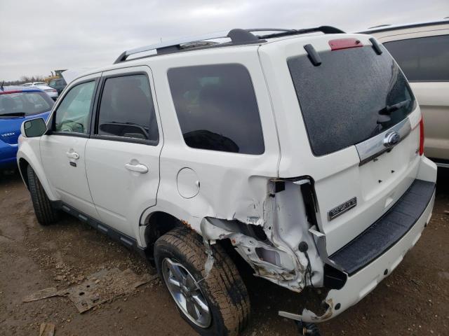 Photo 2 from auction – 2011 FORD ESCAPE LIM with VIN 1FMCU9EGXBKA79675