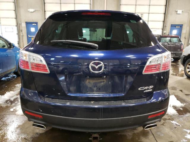 Photo 6 from auction – 2012 MAZDA CX-9 with VIN JM3TB3CA5C0344433