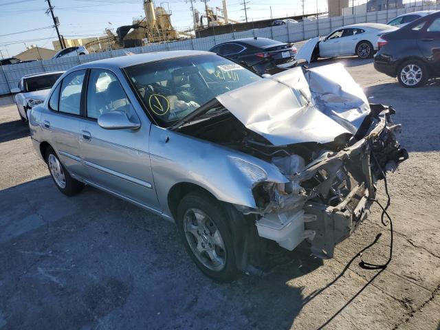 Photo 4 from auction – 2004 NISSAN SENTRA 1.8 with VIN 3N1CB51D74L486422