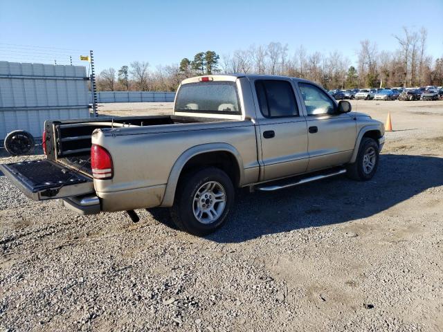 Photo 3 from auction – 2003 DODGE DAKOTA QUA with VIN 1D7HL48N13S160436