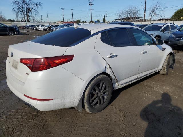 Photo 3 from auction – 2013 KIA OPTIMA LX with VIN KNAGM4A74D5411445