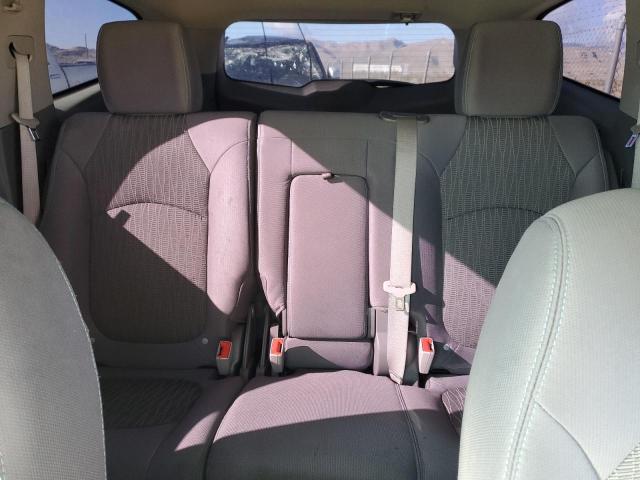Photo 10 from auction – 2013 CHEVROLET TRAVERSE L with VIN 1GNKRFED4DJ261734