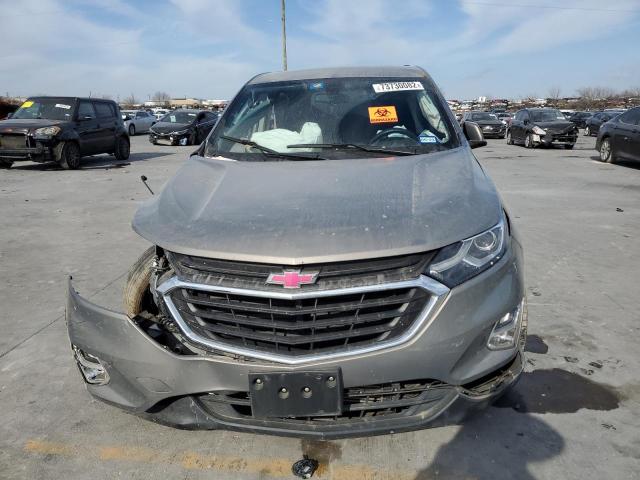 Photo 5 from auction – 2018 CHEVROLET EQUINOX LT with VIN 3GNAXJEV0JS500736