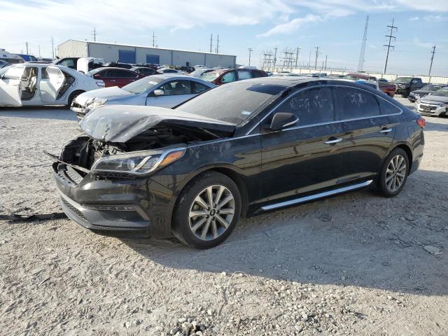 Photo 1 from auction – 2016 HYUNDAI SONATA SPO with VIN 5NPE34AF3GH436023