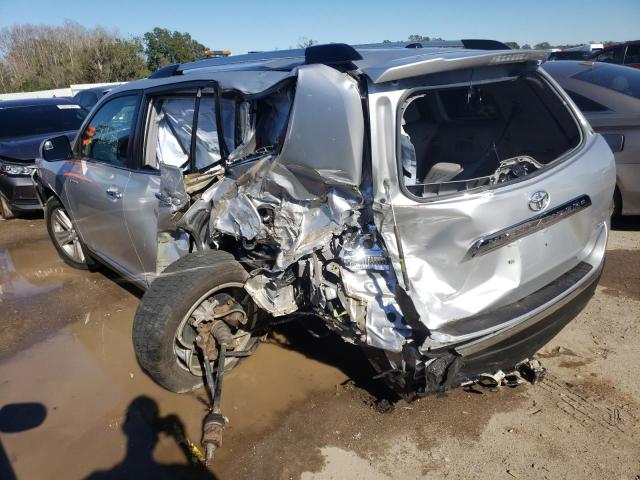 Photo 2 from auction – 2013 TOYOTA HIGHLANDER with VIN 5TDDK3EH5DS253877