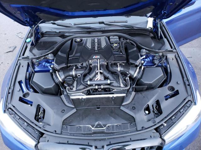Photo 11 from auction – 2021 BMW M5 with VIN WBS83CH03MCG05985