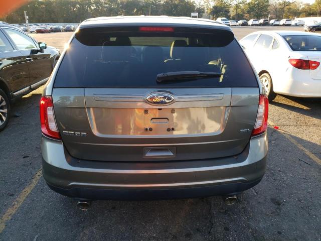 Photo 6 from auction – 2012 FORD EDGE SEL with VIN 2FMDK3JC4CBA87647