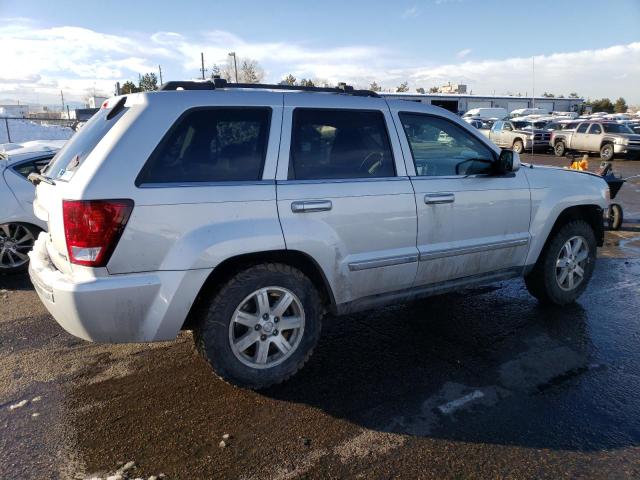 Photo 3 from auction – 2008 JEEP GRAND CHER with VIN 1J8HR58N88C178182
