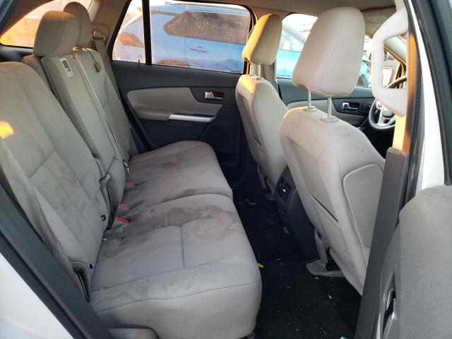 Photo 10 from auction – 2012 FORD EDGE SE with VIN 2FMDK3G9XCBA27139