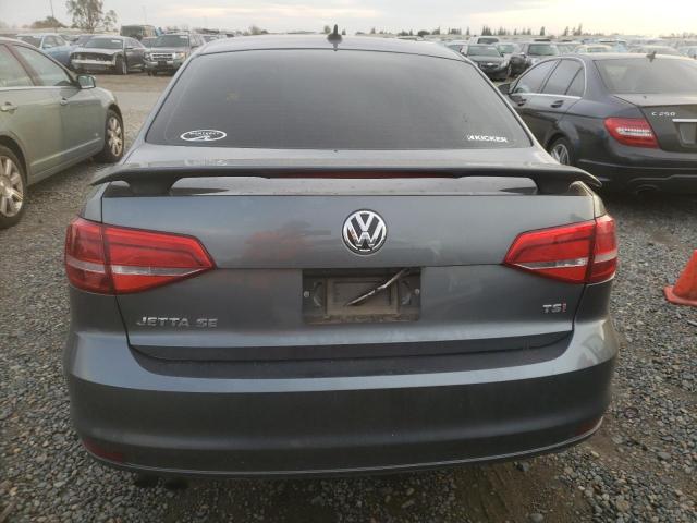 Photo 6 from auction – 2015 VOLKSWAGEN JETTA with VIN 3VWD17AJ0FM325880