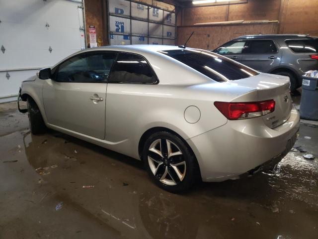 Photo 2 from auction – 2010 KIA FORTE SX with VIN KNAFW6A36A5123145